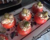 Foto del paso 4 de la receta: Tomates rellenos light ♥️🍅