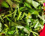 Foto langkah ke 1 dari resep Cah Kangkung Tauco.