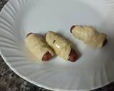 Sausage wraps recipe step 4 photo