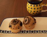 A picture of step 13 of Super Easy! Chewy Rice Flour Banana Cake.