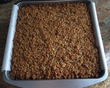 Foto del paso 6 de la receta: Tarta Crumble de Manzana-Pera 🍎🍐(endulzada con panela)