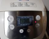 Foto del paso 2 de la receta: Pan Integral con mix de semillas(en panetera)