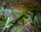 Foto del paso 3 de la receta: Salpicón de verduras sin o con atún