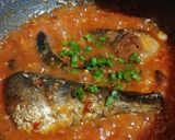 Foto langkah ke 7 dari resep Pecak Ikan Asap Santan khas Pekalongan.