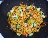 Foto langkah ke 6 dari resep 116. Stir Fry Hokkien (Singapore).