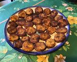 Une image de l'étape 6 de Bananes plantain aux épices cajun.