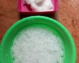 Foto langkah ke 2 dari resep Es kopyor Nutrijell.