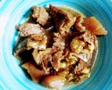A picture of step 9 of Broth.