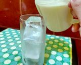 Foto langkah ke 3 dari resep Pandan Brown Sugar Milk Tea.