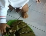 Foto langkah ke 5 dari resep Utri/ lemet/ ketimus singkong.
