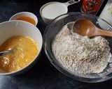 Foto del paso 2 de la receta: Muffins de lima y miel de romero