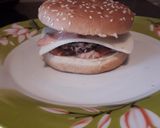 Babpogácsás vega burger recept fázis 7 fotója