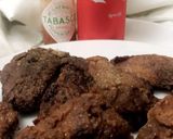 Crispy fried chicken রেসিপির ধাপ 5 ছবি