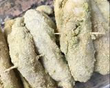 Foto del paso 5 de la receta: Pechugas rellenas de aguacate y gambas