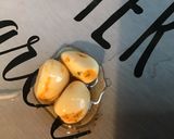 Une image de l'étape 4 de Filets de bar sauce crème à l'oseille et oignon.