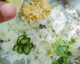 முட்டைகோஸ் கோசுமல்லி ரெசிபி ஸ்டேப் 5 புகைப்படம்