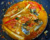 Foto langkah ke 2 dari resep Pindang Patin Tempoyak.