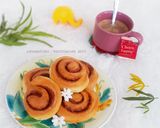 Foto langkah ke 4 dari resep Rolled Bread (Roti Ekonomis).