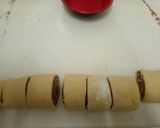 A picture of step 10 of Cinnamon rolls.
