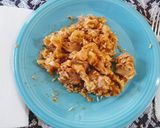 Foto del paso 5 de la receta: Wok de arroz con pulpa de cerdo