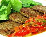 Foto del paso 7 de la receta: Boshisburguer
