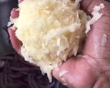 A picture of step 1 of Iftar special potato snacks.
