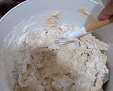 Foto langkah ke 4 dari resep Dutch Buttercake aka Boterkoek (gluten free).