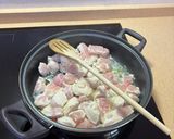 Foto del paso 1 de la receta: Pollo estilo francés