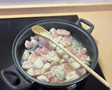 Foto del paso 1 de la receta: Pollo estilo francés