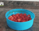 Foto del paso 3 de la receta: Clafoutis de Fresas