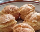 Foto langkah ke 6 dari resep Kue Soes.