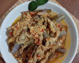 Foto langkah ke 4 dari resep Kerang bambu saos padang.