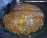 Foto langkah ke 7 dari resep Risol Isi Sayur Telur.