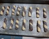 Une image de l'étape 9 de Biscuits secs ☕.