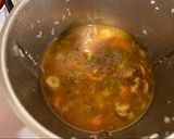 Foto del paso 5 de la receta: Albóndigas jardinera al vapor
