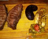 Foto del paso 4 de la receta: Punta trasera (picanha) al albahaca