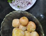 पंजाबी आलू पराठे (punjabi Aloo paratha recipe in Hindi) रेसिपी चरण 2 फोटो