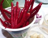Foto langkah ke 1 dari resep Bumbu dasar merah.
