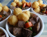 Foto del paso 1 de la receta: Ragout de carne con verduras