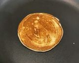 A picture of step 1 of Banana Oats Pancake.