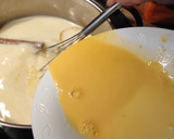 Foto del paso 5 de la receta: Flan casero de mi madre con piña