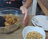 Foto del paso 3 de la receta Strudel de manzana y piñones