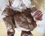 Une image de l'étape 3 de Soupe de boeuf au lait.