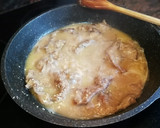 Foto del paso 7 de la receta: Fricandó de ternera en salsa con habitas babby