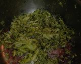 Foto del paso 3 de la receta Tortilla de brócoli. Receta vegetariana