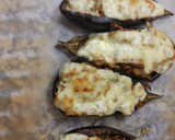 Foto del paso 9 de la receta: Berenjenas rellenas de caballa