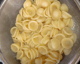 Foto del paso 1 de la receta: Orecchiette a la auténtica carbonara