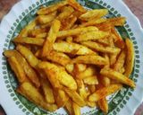 ફ્રેન્ચ ફ્રાઈસ (French Fries Recipe In Gujarati) રેસીપી સ્ટેપ3ફોટો