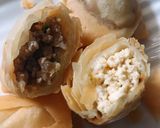 Foto langkah ke 4 dari resep Spring roll tahu.