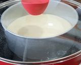 A picture of step 5 of Pineapple cake.